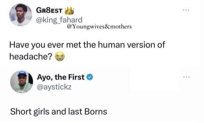 Gr8est king_fahard youngwivesmothers have you ever met the human version of head