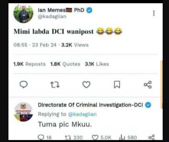 Lan memes phd kadogian mimi lahda dci wanipost 888 0856 23 feb 24 3.2k vlews l.b