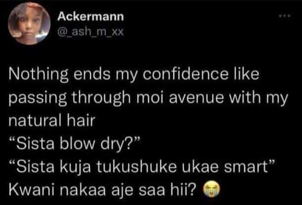 Ackermann ash_m_xx nothing ends my confidence like passing through moi avenue wi