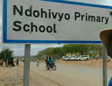 Ndohivyo primary school