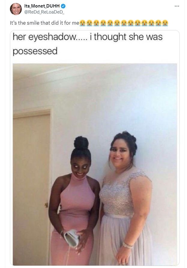 Its_monet_duhh redd_reloaded its the smile that did it for me her eyeshadow. tho