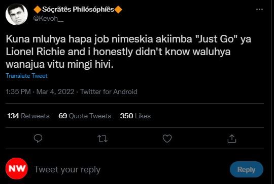 Sóçrãtôs phílósóphíës kevoh kuna mluhya hapa job nimeskia akiimba just go ya lio