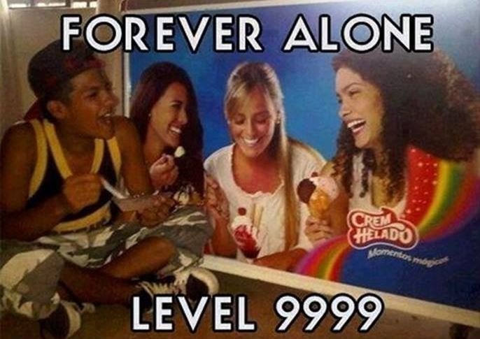 Forever alne ch gninpo level