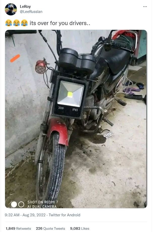 Leroy leerussian its over for you drivers _ jow 1p65 shot on redmi 7 al dual cam