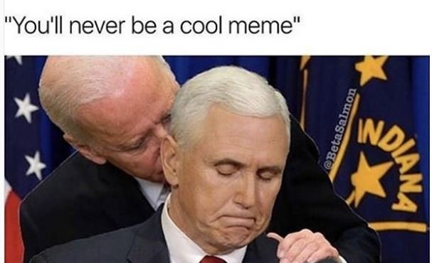 You'll never be a cool meme 1 3