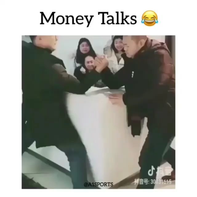 Money talks j 165 j006 645 aisports