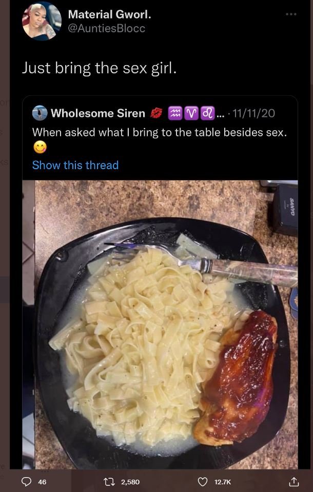 Material gworl. auntiesblocc just bring the sex girl. wholesome siren 0l 111120