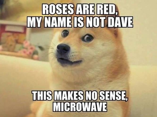 Rosesargred mymaieisnotdaie thsmakesrosense microwave