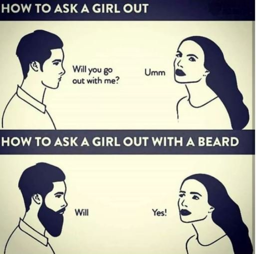 How to ask a girl out willyou go out with me? umm how to ask a girl out with a b