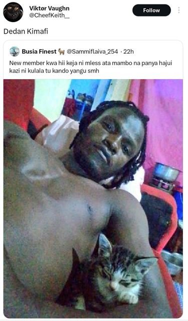 Viktor vaughn cheefkeith follow dedan kimafi busia finest sammiflaiva 254 22h ne