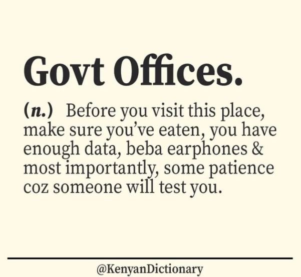 Govt Offices. n. Before you visit this place make sure you've eaten, you have en