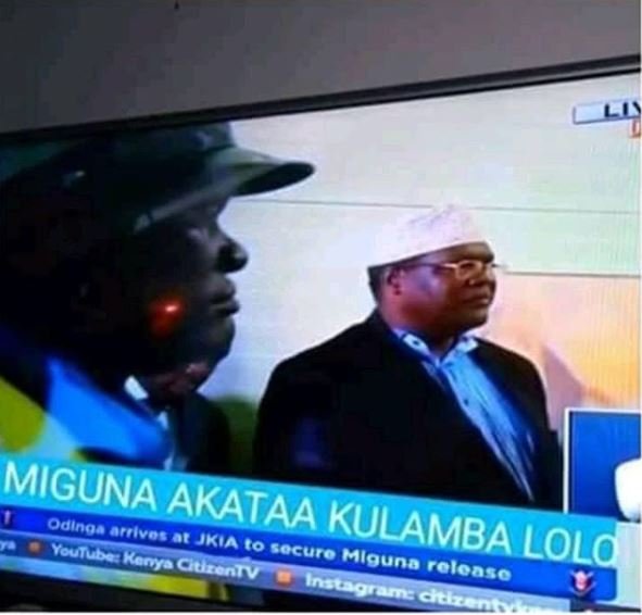 Imiguna akataa ooinoa giivos at ukia to eocuro kulamba youtuoer maoe miquna lold