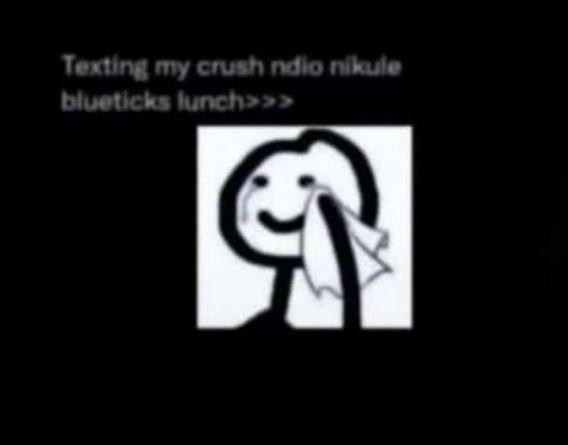 Torting my crush ndio nkule bluotichajunch