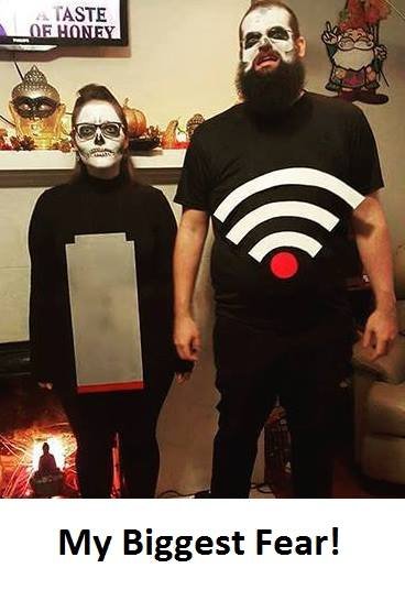 Aste of honey my biggest fear!