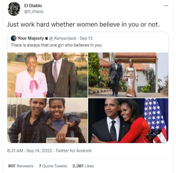 El diablo ti_chaos just work hard whether women believe in you or not your majes