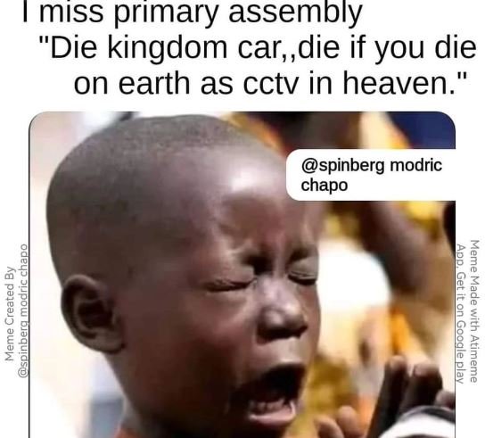 Mıss prımary assembly die kingdom car,die if you die on earth as cctv in heaven