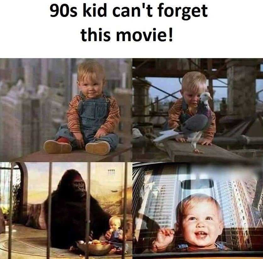 90s kid can't forget this movie!