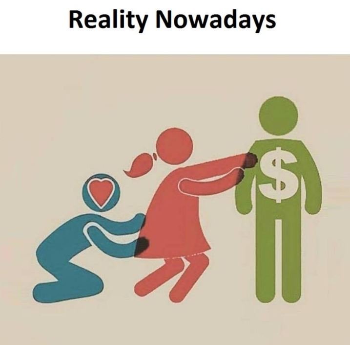 Reality nowadays 8