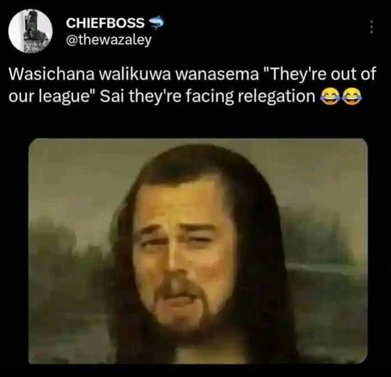 Chiefboss thewazaley wasichana walikuwa wanasema they're out of our league sai t