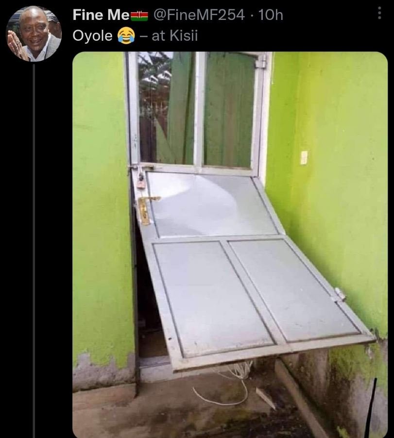 Fine me oyole finemf254 1oh at kisii