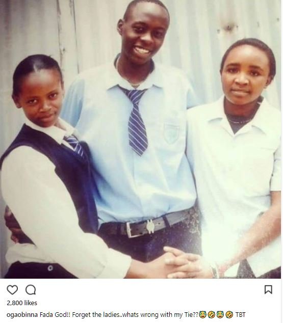 2,800 likes ogaobinna faca godu forget the lacieswhats wrong with my tie7808 tbt