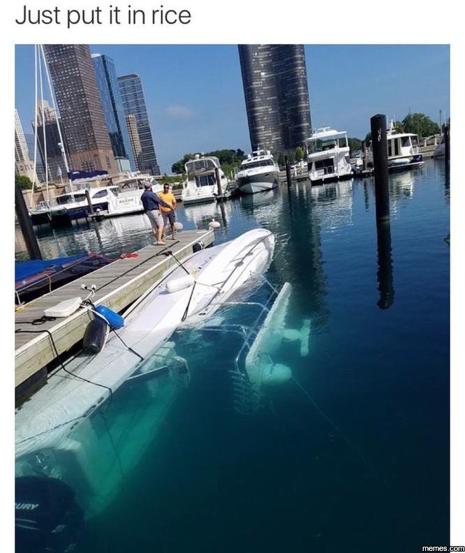 Just put it in rice memes com