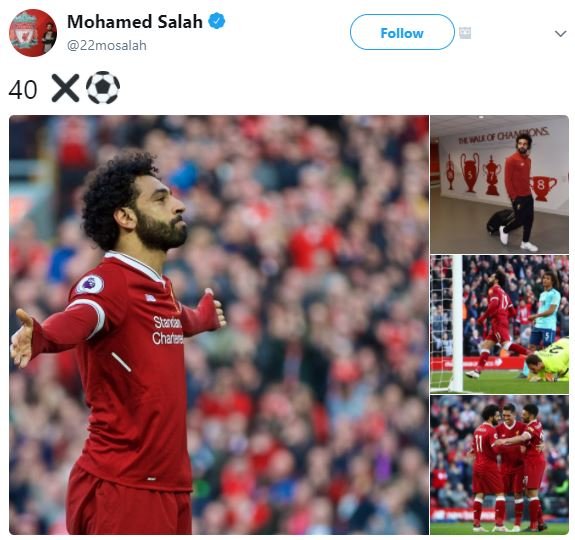 Mohamed salah 22mosalah follow 40 x nmfoi os san chaee