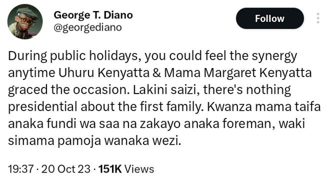 George t. diano georgediano follow during public holidays you could feel the syn
