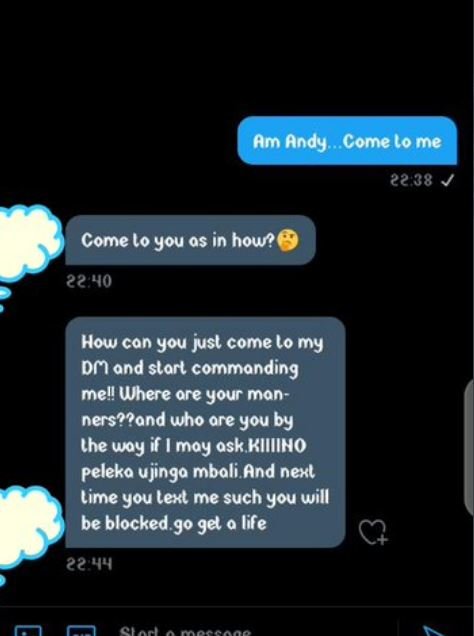 Am andy comelo me 22 38 come lo you s in hour? 22 40 how can you jusl comelo my