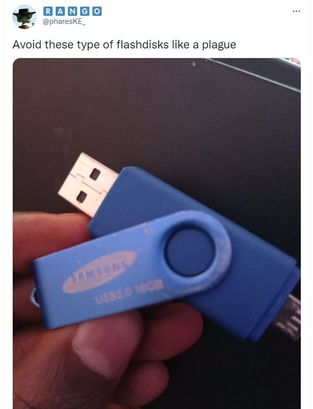 Bango phareske_ avoid these type of flashdisks like a plague 8a v 1