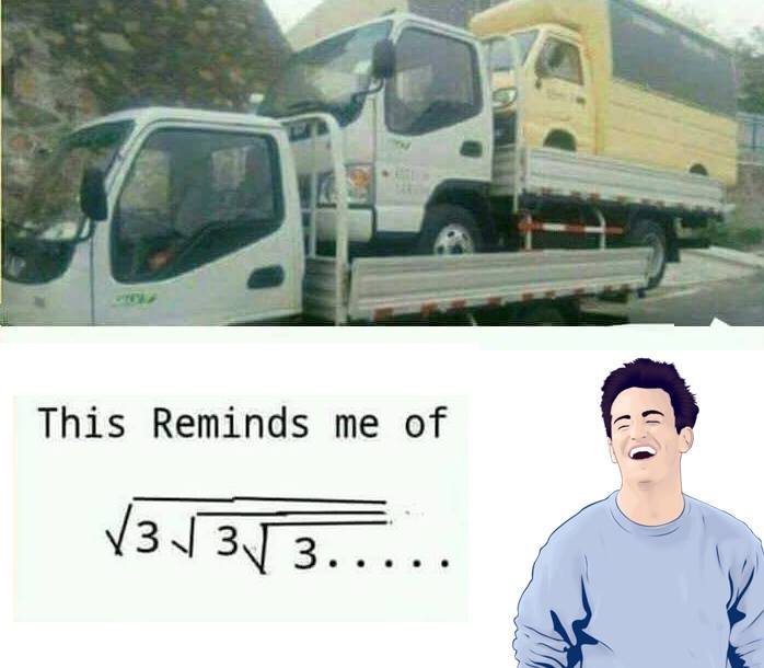 This reminds me of y3 3 3