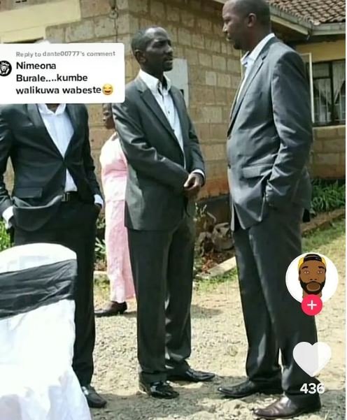 Repyl00uat200777 comtien nimeona burale kumbe walikuwa wabcste 436