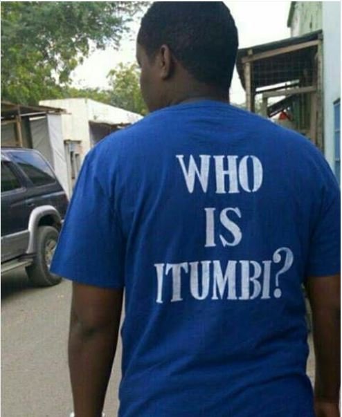 Who is itumbi?