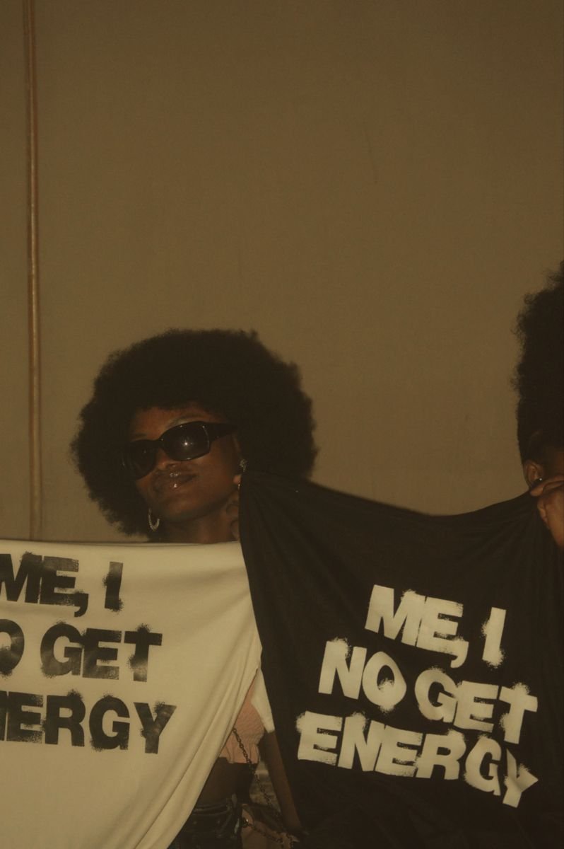 Me get ergy me! nogett energy