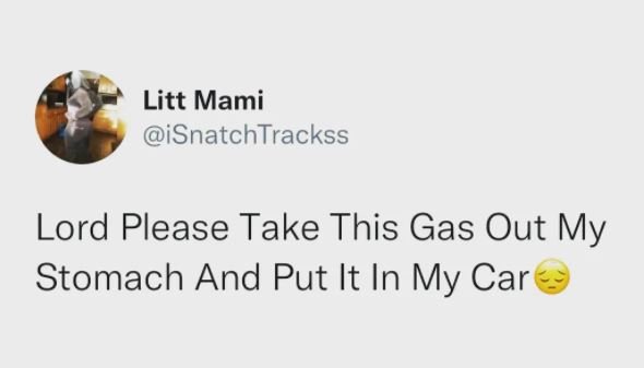 Litt Mami iSnatchTrackss Lord Please Take This Gas Out My Stomach And Put It In