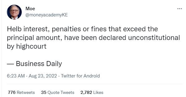 Moe moneyacademyke helb interest, penalties or fines that exceed the principal a