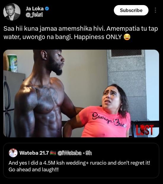 Ja loka felsi subscribe saa hii kuna jamaa amemshika hivi. amempatia tu tap wate