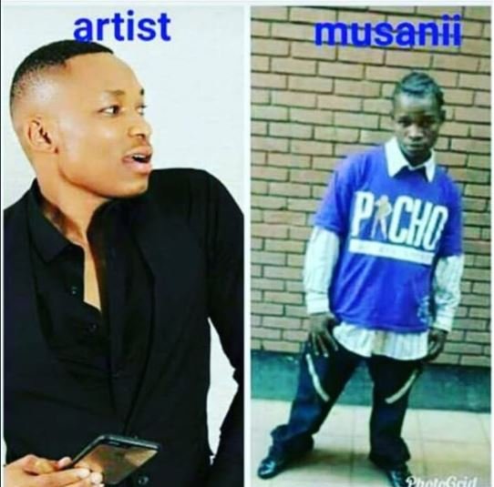 Artist musanii pnchd