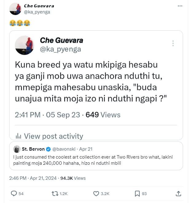 Che guevara ka_pyenga ga4 che guevara ka_pyenga kuna breed ya watu mkipiga hesab