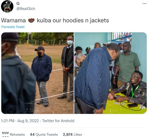 Realgich wamama translate tweer kuiba our hoodies n jackets 1.21 pm . aug 9, twi