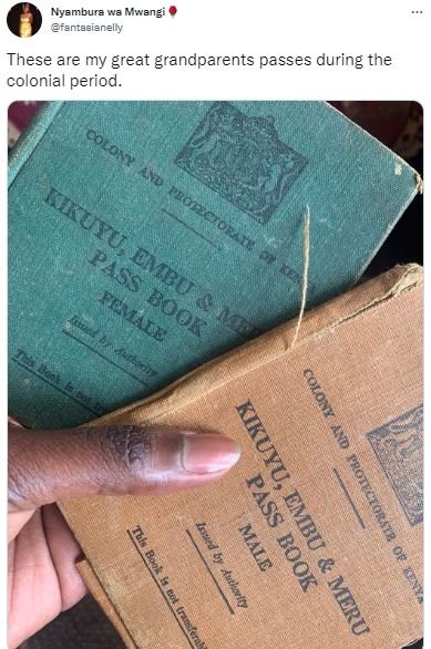 Nvanbura mwangi fantesianelly these are my great grandparents passes during the