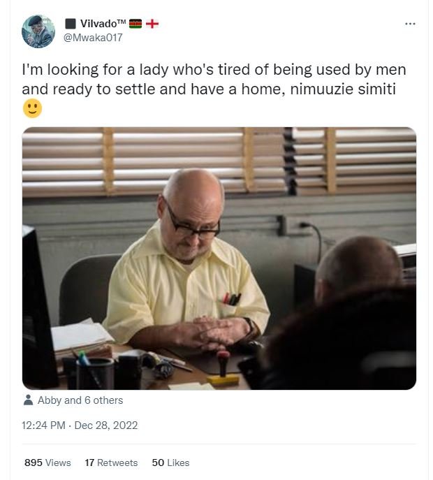 Vilvadotm mwaka017 i'm looking for a lady who's tired of being used by men and r