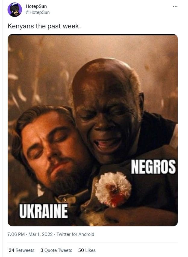 Hotepsun hotepsun kenyans the past week. megros ukraine 7.06 pm mar 1, twitter f