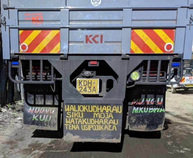 Kci gpha jngu ndovo haliokudharau mkudta kuu siku moja tñxuphrr'x