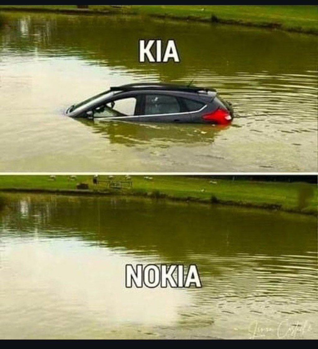 Kia nokia