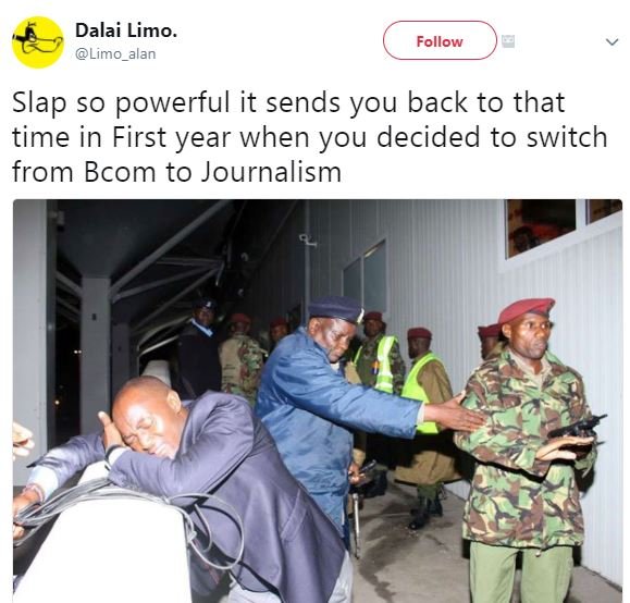 Dalai limo. limo_alan follow slap so powerful it sends you back to that time in