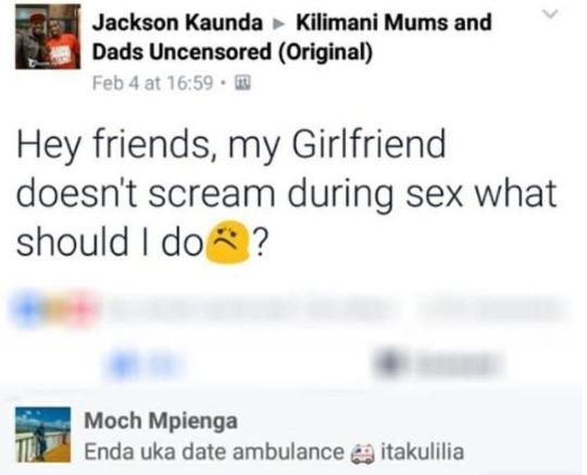 Jackson kaunda kilimani mums and dads uncensored original feb 4 at 16.59 hey fri