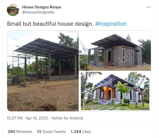 House designs kenya housedesignske small but beautiful house design. inspiration