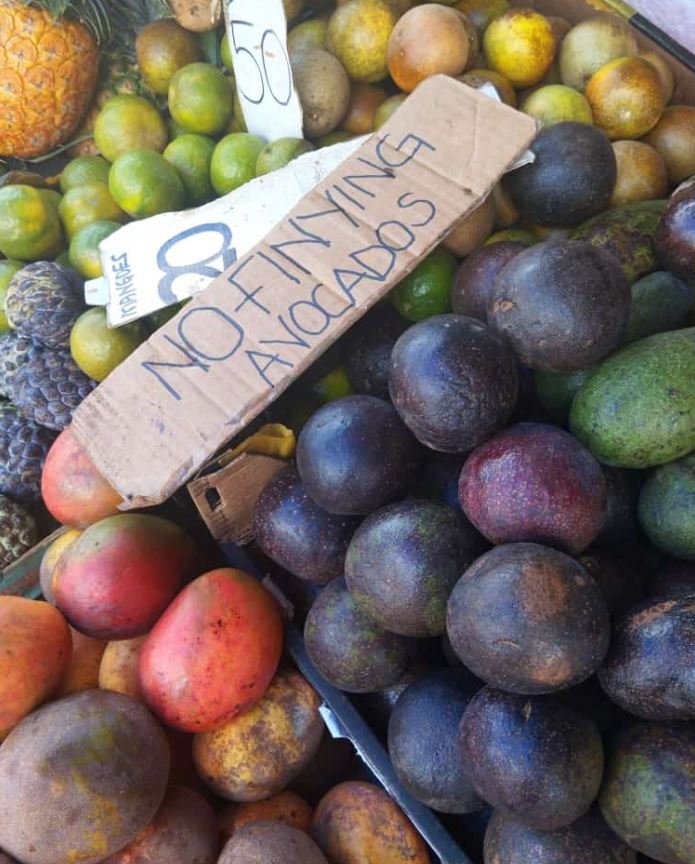 1 8 nofinying ayocados