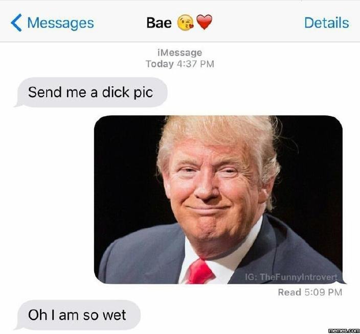Messages bae details imessage today 4.37 pm send me a dick pic ig thefunnylntrov